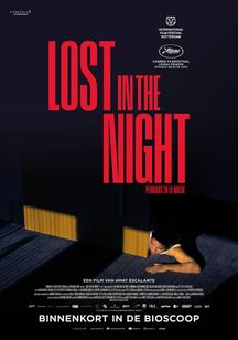 Filmposter FILMCLUB - Lost in the Night