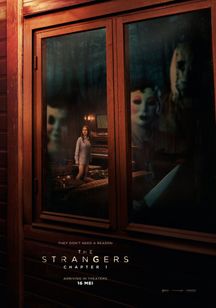 Filmposter The Strangers: Chapter 1
