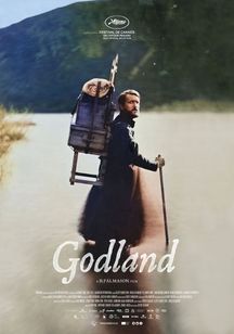 Filmposter Godland