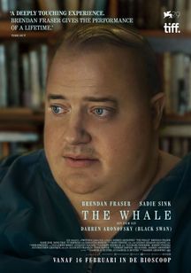 Filmposter The Whale