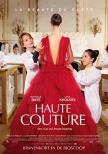 Filmposter Haute Couture