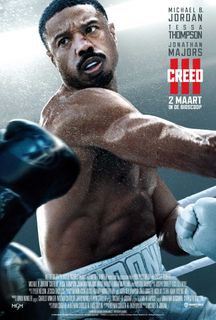 Filmposter Creed III