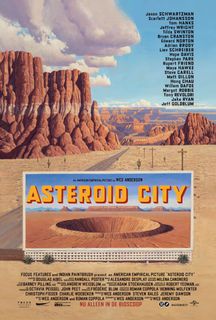 Filmposter Filmclub: Asteroid City