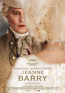 Filmposter FILMCLUB: Jeanne du Barry