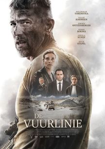 Filmposter DE VUURLINIE