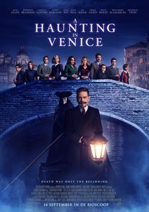 Filmposter A Haunting in Venice