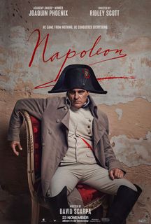Filmposter Napoleon