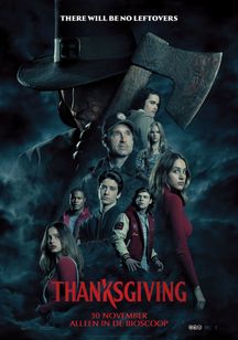 Filmposter Thanksgiving