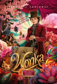 Filmposter Wonka OV