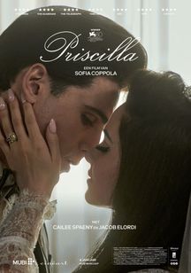 Filmposter FILMCLUB: Priscilla