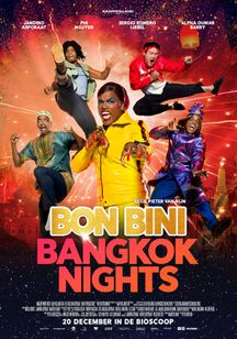 Filmposter Bon Bini: Bangkok Nights