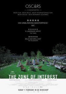 Filmposter FILMCLUB - The Zone of Interest