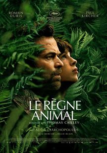 Filmposter Kings Midnight Cinema - Le Règne Animal