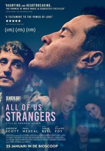 Filmposter All of Us Strangers