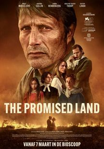 Filmposter Openingsfilm HEFF: The Promised Land