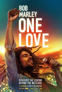 Filmposter Bob Marley: One Love