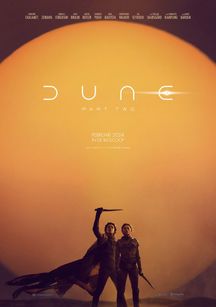 Filmposter Dune: Part Two
