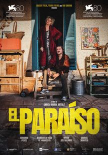 Filmposter El Paraíso