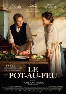 Filmposter Le Pot-Au-Feu
