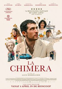 Filmposter La Chimera