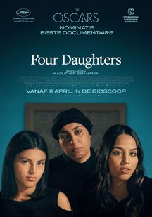 Filmposter Four Daughters